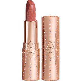 Charlotte Tilbury Look Of Love Lipstick - K.i.s.s.i.n.g - Nude Romance