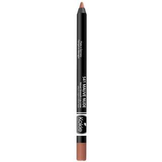 Kokie Velvet Smooth Lip Liner - Mauve Nude
