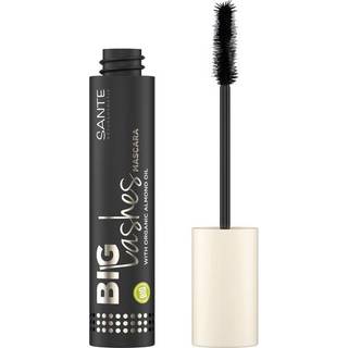Sante Naturkosmetik Øjne Mascara Big Lashes Mascara No. 01 Black 10 ml (8.800,00 kr / 1 l) - 10 ml