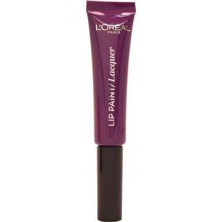 L'Oréal Infallible Lacquer Lipgloss - 111 Purple Panic