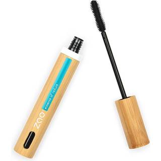 ZAO mascara nr. 080 - Velvet (silikonebørste) - Black