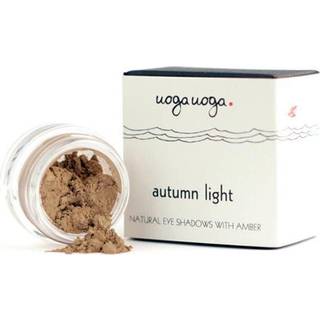 Uoga Uoga Mineral Eye Shadow With Amber Autumn Light 1 g