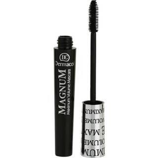 Dermacol Magnum Volumengivende mascara Black 9 ml - 9 ml