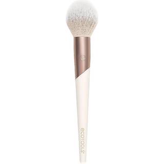 EcoTools Luxe Collection Plush Pudderbørste 1 stk. - 1 stk.