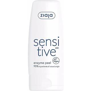 Ziaja Sensitive Enzymatisk peeling Til tør og sensitiv hud 60 ml - 60 ml