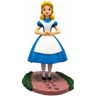 Walt Disney Alice i Eventyrland 8,8x6,4x10,4cm
