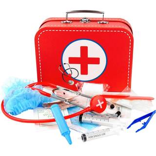 Den Goda Fen Doktortaske 14 Dele