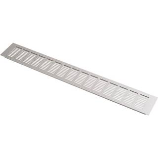 Fresh luftrist, aluminium, 500 x 100 mm