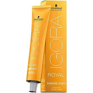 Schwarzkopf Professional Igora Royal Fashion Lights Permanent farvning 60 ml L-88