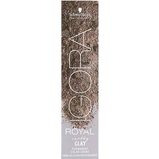Schwarzkopf Professional IGORA Royal Hårfarve Skygge 6-16 Dark Blonde Cendré Chocolate 60 ml - 60 ml