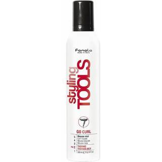 Fanola Styling Tools Go Curl Curl Mousse 300 ml