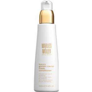 Marlies Möller Beauty Haircare Luxury Golden Caviar Maskebalsam 200 ml (1.725,00 kr / 1 l) - 200 ml