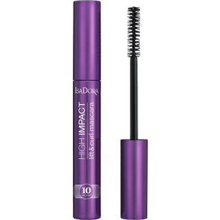 IsaDora Lift & Curl Mascara Sort