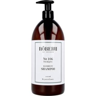 Nõberu of Sweden Dandruff Shampoo No 106 Eucalyptus 1000 ml