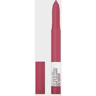 MAYBELLINE NEW YORK SuperStay Ink Crayon Stift læbestift Skygge 115 Know No Limits 1.5 g - 1,5 g