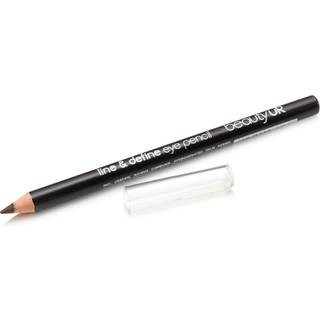 BEAUTY UK Eye pencil no.10 dark brown