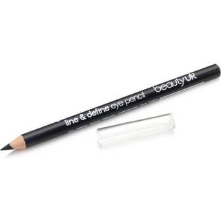 BEAUTY UK Eye pencil no.1 black