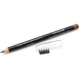 Beauty UK Brow Pencil Ash Brown