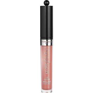Bourjois Fabuleux Gloss Nærende læbeglans Skygge 02 3,5 ml - 3,5 ml