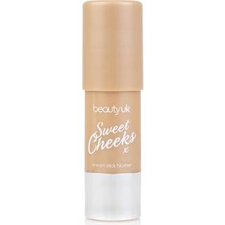 Beauty UK Sweet Cheeks No.6 Vanilla Ice 6g