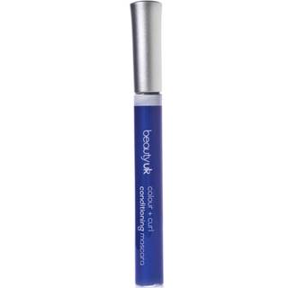 Beauty UK Color + Curl Electric Blue Mascara