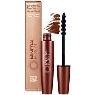 Mineralfusion fransning förlängande mascara rock 0,57 ounce