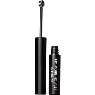 Sandstone Stay On Brow Gel, 6 ml. - Transparent