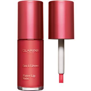 Clarins Water Lip Stain Mat læbecreme med fugtgivende virkning Skygge 08 Candy Water 7 ml - 7 ml