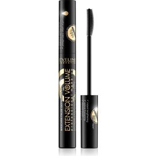 Eveline Cosmetics Extension Volume Mascara til ekstra lange vipper 10 ml - 10 ml