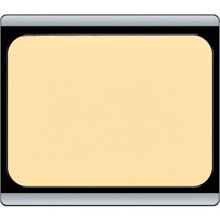 ARTDECO Camouflage Vandfast dækcreme til at lægge i en palet Skygge 492.2 Neutralizing Yellow 4.5 g - 4,5 g