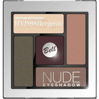 Bell Hypoallergenic Øjenskygge palette Skygge 04 5 g - 5 g