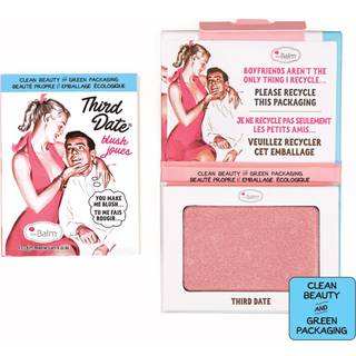 the Balm Third Date Blush