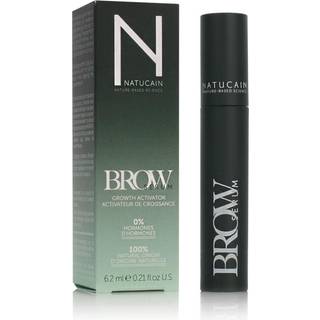 Natucain Brow Serum Vækstserum til øjenbryn 6,2 ml - 6,2 ml