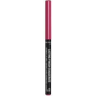 Rimmel Lasting Finish Exaggerate Automatisk læbeblyant Skygge 070 Pink Enchantment 0,25 g - 0,25 g