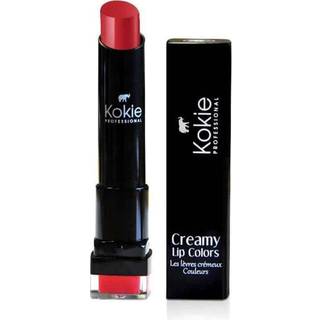 Kokie Creamy Lip Color Lipstick - Red Hot