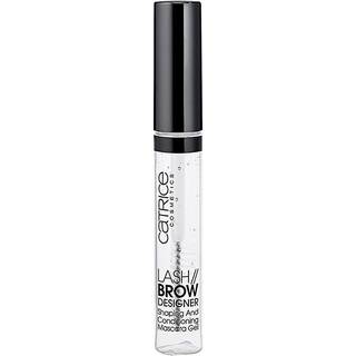 Catrice Lash Brow Designer Gel Mascara til øjenvipper og øjenbryn 6 ml - 6 ml