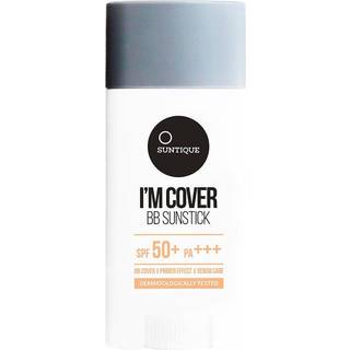 Suntique Solbeskyttelse Make-Up I´m Cover BB Sunstick 15 g (10.589,00 kr / 1 kg) - 15 g