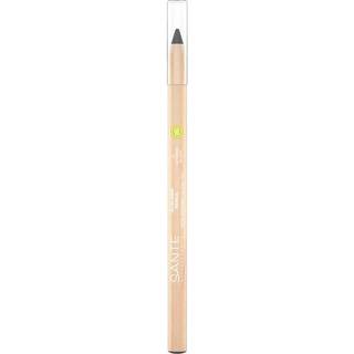 Sante Naturkosmetik Øjne Eyeliner Eyeliner Pencil No. 01 Intense Black 1,14 g () - 1,14 g