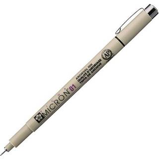 Pigma Micron 01 brun 0,25 mm