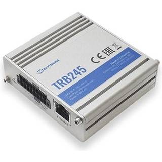 Teltonika Trb245 Industrial Cat4 4g Gateway