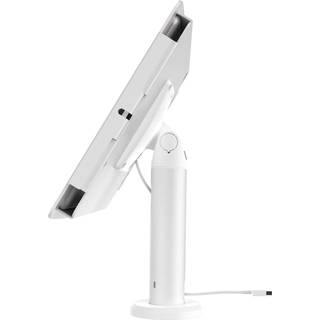 Compulocks Rise VESA Counter Top Kiosk 8" White 100 x 100 mm
