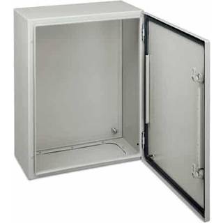 Schneider Crn metal vægskab 300x250x200