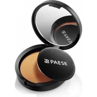 Paese Semi-transparent Matterende pudder Skygge 6A Tanned 9 g - 9 g