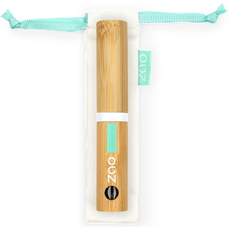 Zao Øjne Mascara Fortifying Eyelash Care 089 transparant 4 ml () - 4 ml