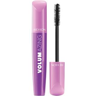 Revlon Volumazing Mascara Oversized B?rste til tyk fluffy Fanned-Out Eye vipper Langvarig sorte brune (903) 0,3 oz
