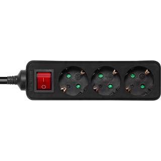 Deltaco stikkontakt GT-0361