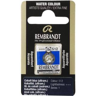 Rembrandt Løse Akvarelbrikker Cob. Blue Umar (512)