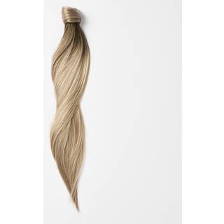 Rapunzel of Sweden Hair Pieces Sleek Ponytail 40 cm Dark Ashy Blonde Balayage B2.6/10.7