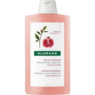 Klorane Radiance Shampoo Til Farvet Hår 400 ml