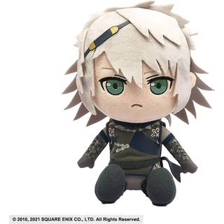 Square-Enix Nier Replicant Ver.1.22474487139 Soft Toy Nier 20 cm